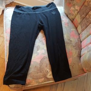 Cropped Yoga pants